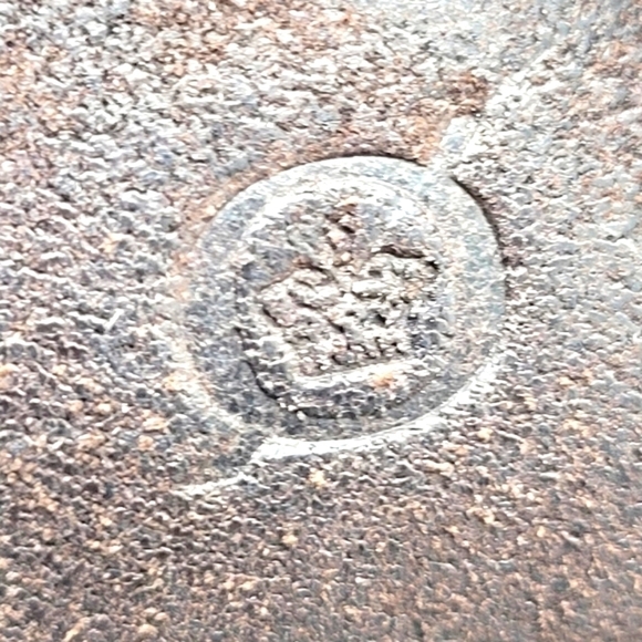 BORN Size 9.5M Brown Upper Leather Fringe Zipper Ankle Boot Boho Chucky Heel - Picture 7 of 9